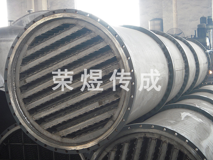 塔內(nèi)槽式分布器